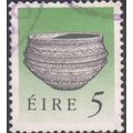 Ireland 1990 - SG749 - 5p black/green - Dunamas...