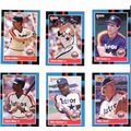 1988 Donruss Houston Astros team set 24 cards- ...