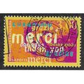 FRA 1999 3F 'GREETINGS ' FINE USED (EBID60-955)