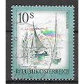 AUSTRIA ( Autriche ) N° 1262 YVERT OBLITERE ( U...