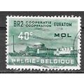 Belgium ( Belgique ) N° 1195 YVERT OBLITERE (USED)