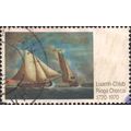 EIRE, SHIPS, Royal Cork Yacht Club, blue 1970, 5