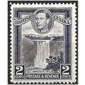 British Guiana 1938 SG309 2c Slate Violet Mount...