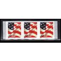 3632 37c U.S. Flag Fine MNH CNP+1 Left 6666 PA3898