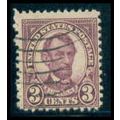 Used 635 3c Abraham Lincoln Average M09914