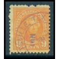 Used 641 9c Thomas Jefferson Average M10066