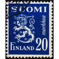 Finland. 1930 20m S.G.442 Used