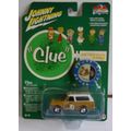JOHNNY LIGHTNING ' CLUE ' 1970 CHEVROLET BLAZER...