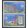 1966 NVPH 447/448 - fine used (o)