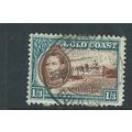 gold coast stamps sg129 sg 129 used