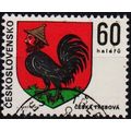 Czechoslovakia. 1971 60h S.G.1951 Used