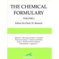The Chemical Formulary, Volume 1
