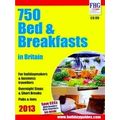 750 Bed & Breakfast Stops