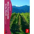 Wine Travel Guide to the World Footprint Activi...