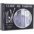 UDV BLACK by Ulric de Varens EDT SPRAY 3.4 OZ &...