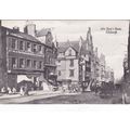 John Knox's House Edinburgh Midlothian Postcard...