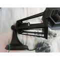 Black Outdoor Lantern Wall light lamp 60w 60 Wa...