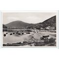 The Shore Lochranza Isle of Arran RP Postcard