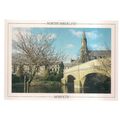 MORPETH, NORTHUMBERLAND .. unused postcard. =