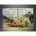 1972 Chevy Nova Coupe Car Ad: Alamo, Hold Out f...