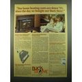 1980 Buck Stove Ad - Our Home Heating Costs Are...