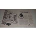 1980 Bell Horizon System Ad - Move an Employee