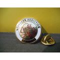 Northern Addiction Services Lapel Pin