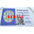 Dragnet Bill Gannon #4848 Television Show Prop ...