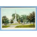 NH Portsmouth Goodwin Park & Soldiers Monument ...