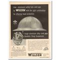 RAY-O-VAC COMPANY 1959 Willson Products aluminu...