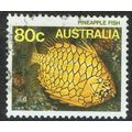 Australia 1984 Marine Life 80c Multicoloured SG...
