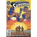 Adventures of Superman (Vol 1) # 524 NM MODERN ...