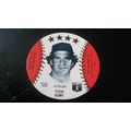 1981 MSA Disc Blank Back Steve Kemp Excellent-M...