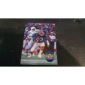 1994 Playoff Football Card # 082 Andre Reed Exc...