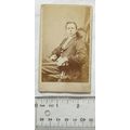 Carte-de-visite Turnbull & Sons, Glasgow - gent...