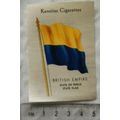 1938 Kensitas Cigarette Silk, British Empire, S...