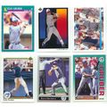 Kelly Gruber 13x card lot