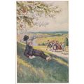 German School Trip Uniform Guide Man Book Antiq...