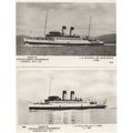 TS Duchess Of Montrose Ship King George V Gouro...