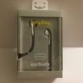 New HeyDay Wired White Earbuds