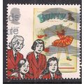 GB 2012 QE2 1st Comics ' Bunty ' used SG 3289 (...
