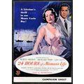 24 HOURS OF A WOMAN’S LIFE 1952 Merle Oberon, R...