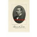 Edmund Gosse, English Poet, Author & Critic, Bo...