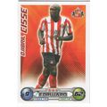 Match Attax 2008/2009 Djibril Cisse Sunderland