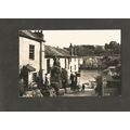 Postcard Cornwall Bodinnick