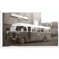 Black & White Photograph of Trent Motor Tractio...