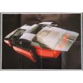 Classic Cars Collectors Club poster - Ford Prob...