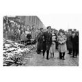 pu0101 - King George VI & Queen Elizabeth at Sh...