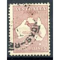 Australia KGV 1915 roos sg41 - Good used