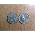 Norway 1984 10 Ore Coin